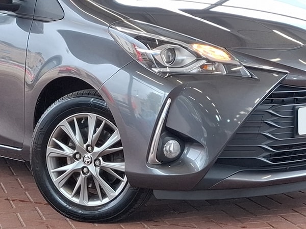 Used Toyota Yaris 2018 for sale - 76225917: Photo 9