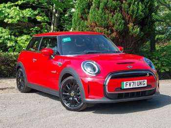 2022 - 135kW Cooper S Level 2 33kWh 3dr Auto