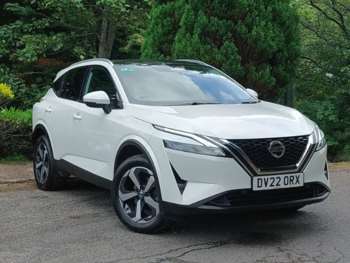 2022 - 1.3 DiG-T MH N-Connecta [Glass Roof] 5dr
