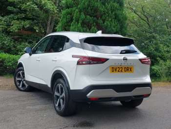 Used Nissan Qashqai 2022 for sale - 75107948: Photo