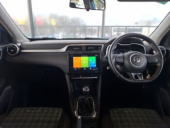 Used MG MG ZS 2023 for sale - 78147653: Photo