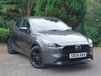 2024 - 1.5 e-Skyactiv G MHEV Homura 5dr