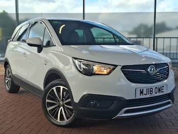 Used Vauxhall Crossland X 2018 for sale - 79817272: Photo