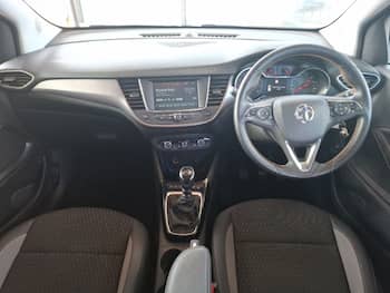 Used Vauxhall Crossland X 2018 for sale - 79817272: Photo