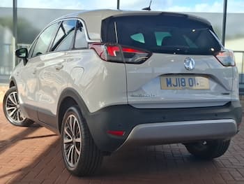 Used Vauxhall Crossland X 2018 for sale - 79817272: Photo