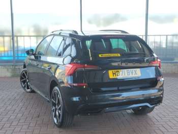 Used Skoda Kamiq 2021 for sale - 74088641: Photo
