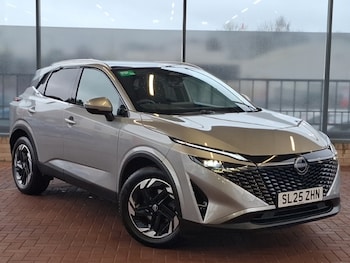 Used Nissan Qashqai 2025 for sale - 77623638: Photo