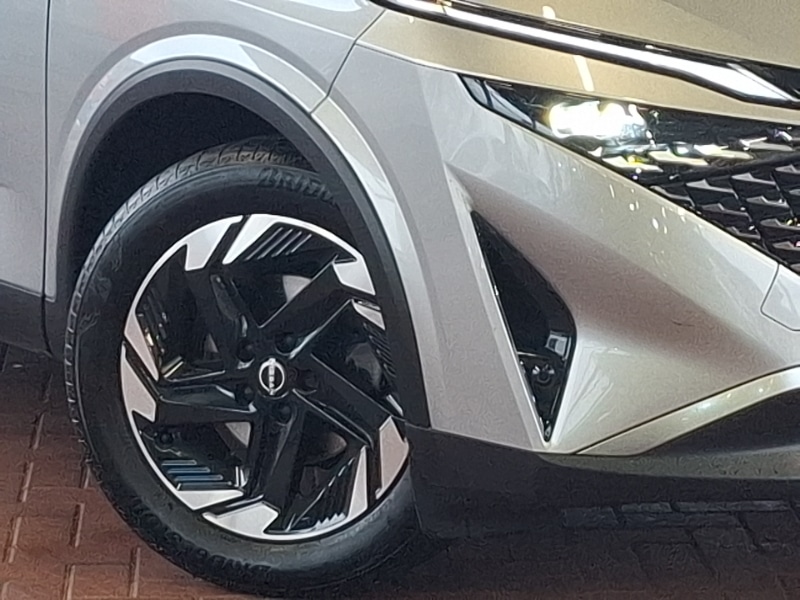 Used Nissan Qashqai 2025 for sale - 77623638: Photo 9