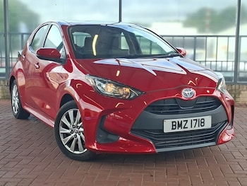 Used Toyota Yaris 2023 for sale - 79356724: Photo