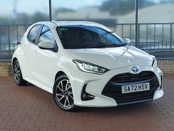 2022 - 1.5 Hybrid Design 5dr CVT