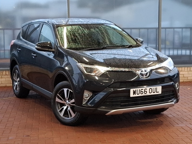 Used Toyota RAV4 2016 for sale - 76195209: Photo 1