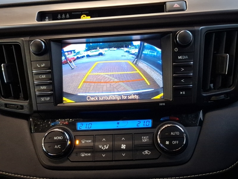Used Toyota RAV4 2016 for sale - 76195209: Photo 10