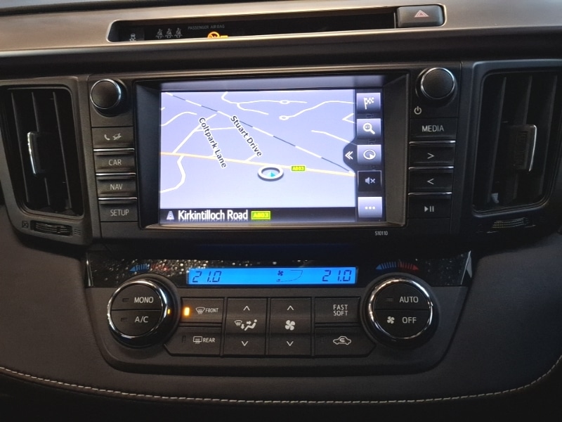 Used Toyota RAV4 2016 for sale - 76195209: Photo 12