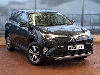 Toyota - RAV4