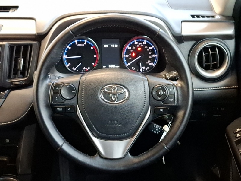 Used Toyota RAV4 2016 for sale - 76195209: Photo 7