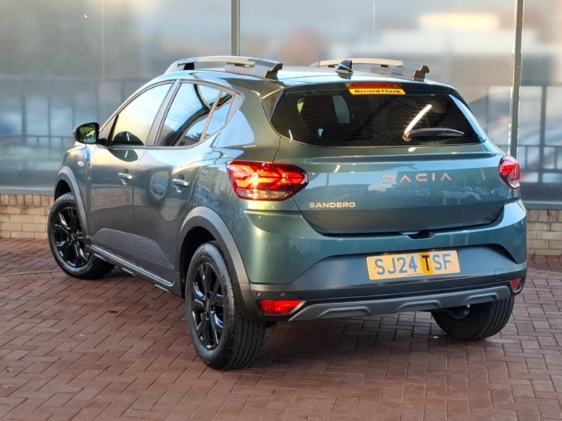 Used Dacia Sandero Stepway 2024 for sale - 76785733: Photo 3