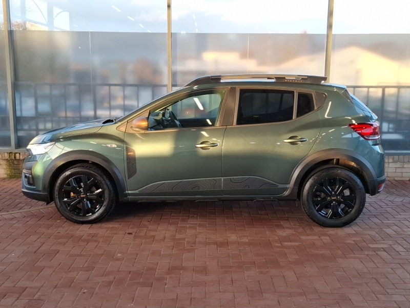 Used Dacia Sandero Stepway 2024 for sale - 76785733: Photo 4