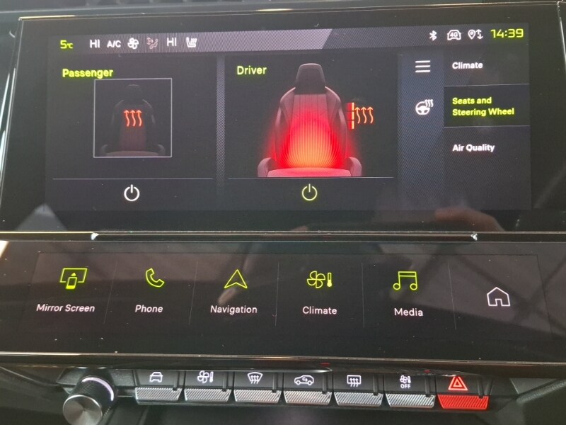 Used Peugeot 308 2023 for sale - 77503454: Photo 16