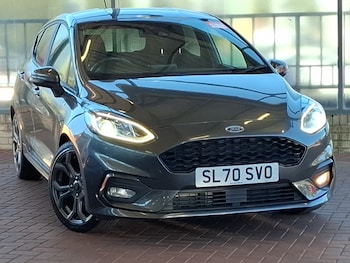 Used Ford Fiesta 2020 for sale - 78456025: Photo