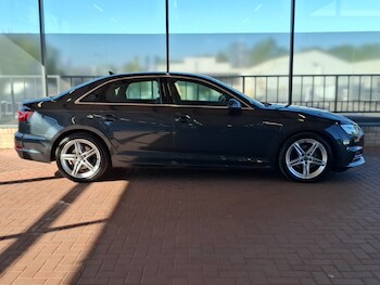 Used Audi A4 2018 for sale - 78446977: Photo