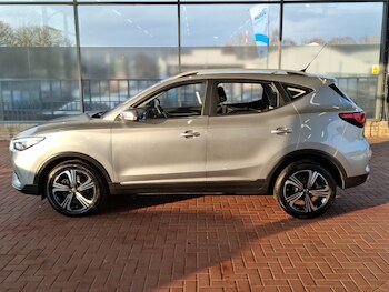 Used MG MG ZS 2022 for sale - 77751320: Photo