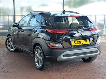 Used Hyundai KONA 2021 for sale - 75219614: Photo