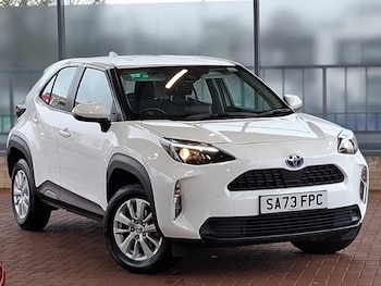 Used Toyota Yaris Cross 2023 for sale - 78112844: Photo