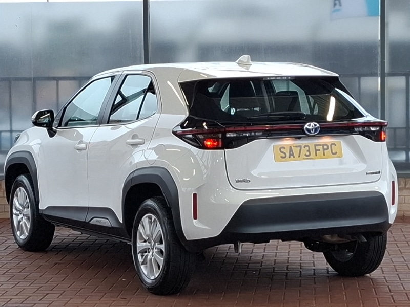 Used Toyota Yaris Cross 2023 for sale - 78112844: Photo 3