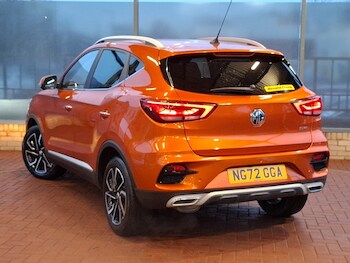 Used MG MG ZS 2023 for sale - 77352703: Photo