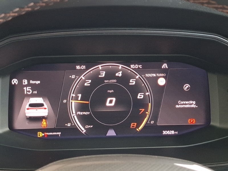 Used Cupra Formentor 2023 for sale - 77922495: Photo 5