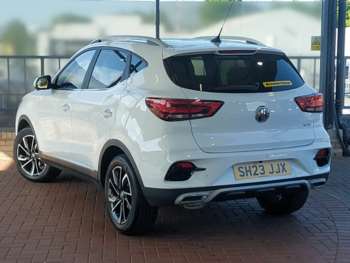 Used MG MG ZS 2023 for sale - 74584047: Photo