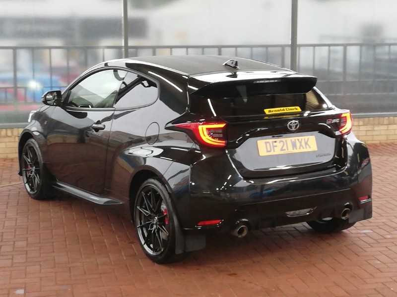 Used Toyota Yaris 2021 for sale - 76648548: Photo 3