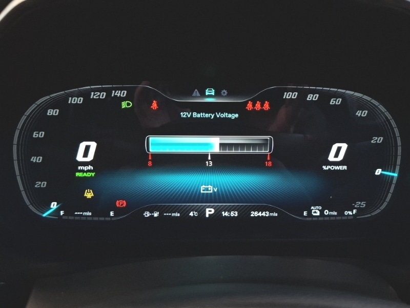 Used MG MG HS 2023 for sale - 77119121: Photo 11