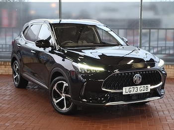 MG MG HS feature image