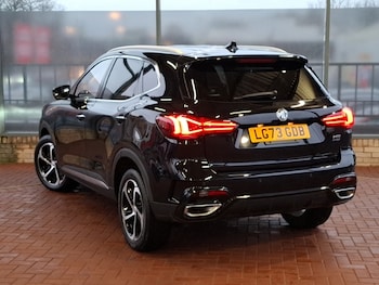 Used MG MG HS 2023 for sale - 77119121: Photo