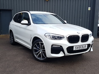 Used BMW X3 2019 for sale - 78833772: Photo