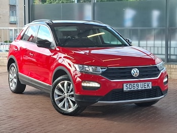 Used Volkswagen T-Roc 2019 for sale - 79578676: Photo