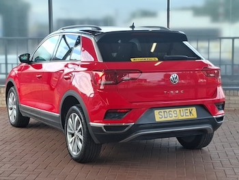 Used Volkswagen T-Roc 2019 for sale - 79578676: Photo