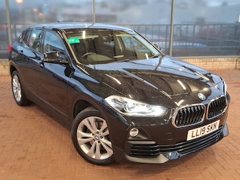 2019 - sDrive 20i Sport 5dr Step Auto