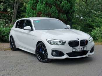 2019 - 118i [1.5] M Sport Shadow Edition 5dr