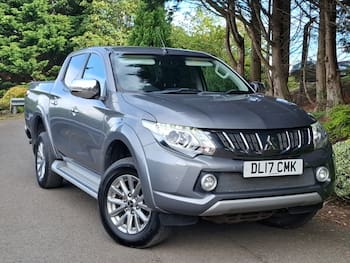 Used Mitsubishi L200 2017 for sale - 79857682: Photo
