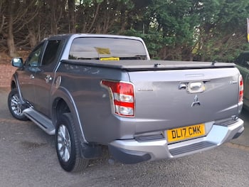 Used Mitsubishi L200 2017 for sale - 79857682: Photo