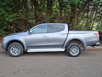 Used Mitsubishi L200 2017 for sale - 79857682: Photo