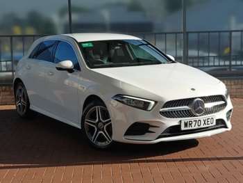2020 - A250e AMG Line 5dr Auto