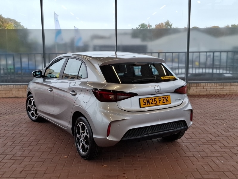 Used MG MG3 2025 for sale - 76351303: Photo 3