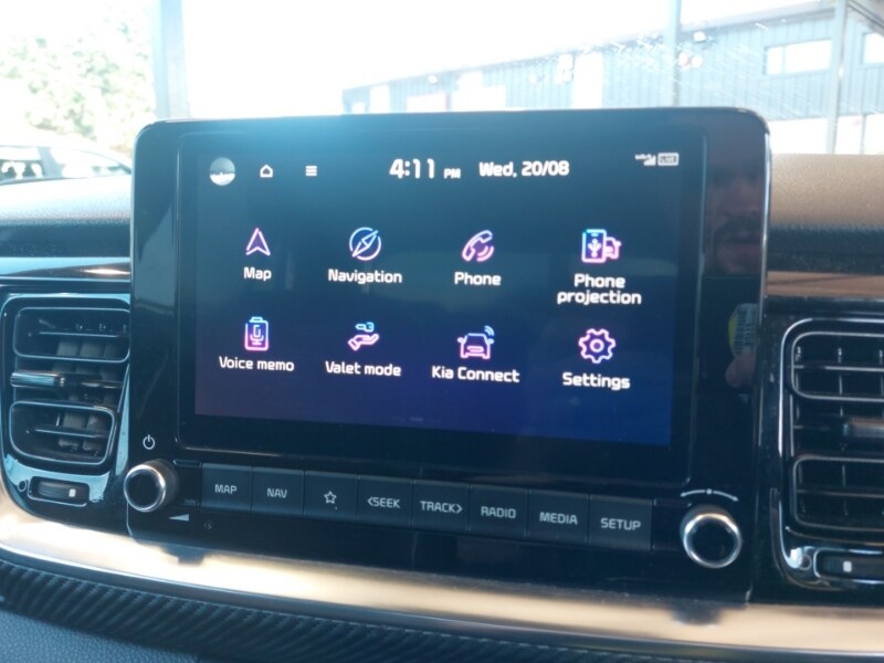 Used Kia Stonic 2024 for sale - 76639353: Photo 13