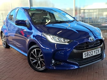 Used Toyota Yaris 2022 for sale - 77548861: Photo