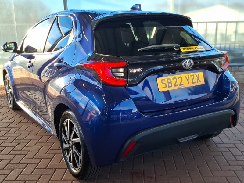 Used Toyota Yaris 2022 for sale - 77548861: Photo 3