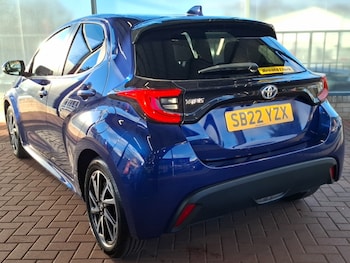 Used Toyota Yaris 2022 for sale - 77548861: Photo