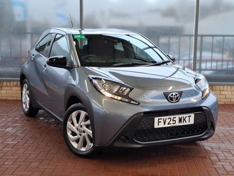 Used Toyota Aygo X 2025 for sale - 76478983: Photo 1